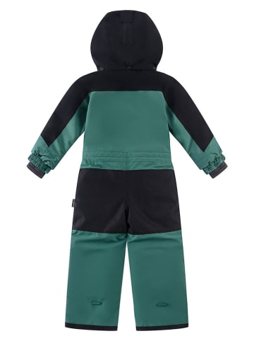 Kamik Kombinezon zimowy "Lazer" w kolorze zielonym