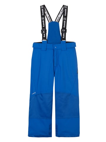 Kamik Ski-/snowboardbroek "Harper" blauw