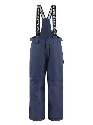 Kamik Ski-/snowboardbroek "Harper" donkerblauw