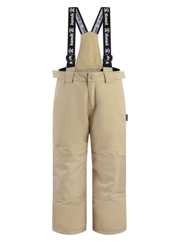 Kamik Ski-/ Snowboardhose "Harper" in Beige