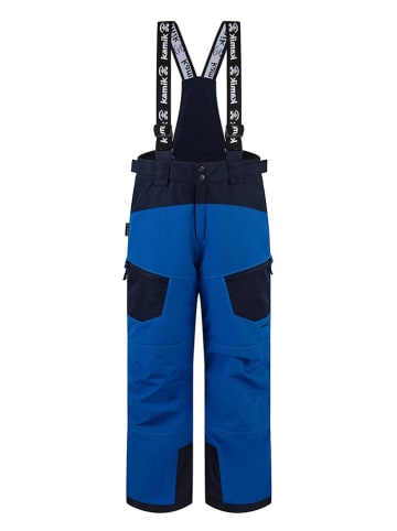 Kamik Ski-/ Snowboardhose "Mars" in Blau