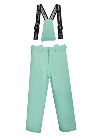 Kamik Ski-/snowboardbroek "Bella" turquoise