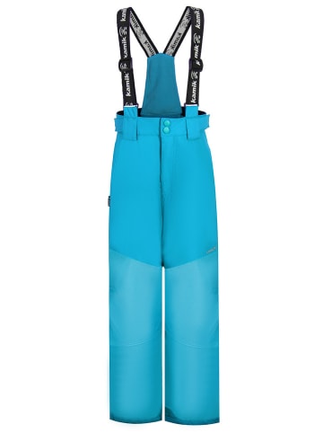 Kamik Ski-/snowboardbroek "Bella" turquoise