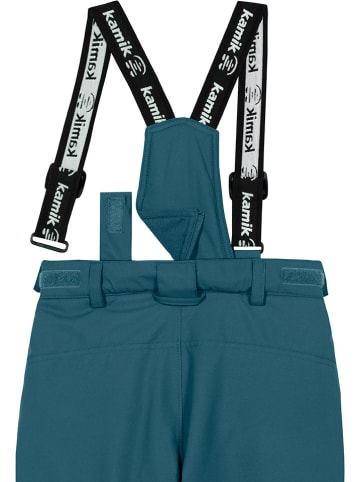 Kamik Ski-/snowboardbroek "Bella" petrol