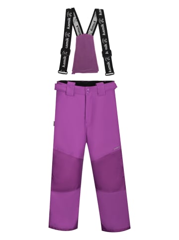 Kamik Ski-/snowboardbroek "Bella" paars