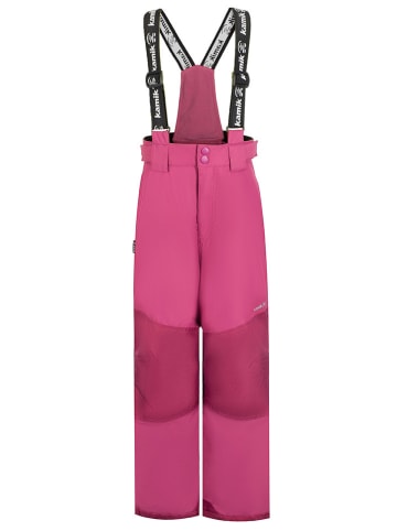 Kamik Ski-/ Snowboardhose "Bella" in Rosa