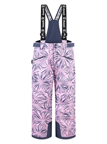 Kamik Ski-/snowboardbroek "Galaxia astra" paars