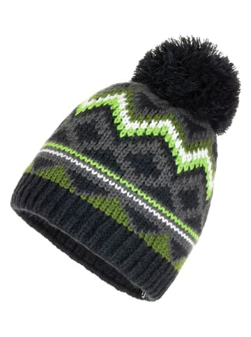 Kamik Mütze "Karo" in Grün