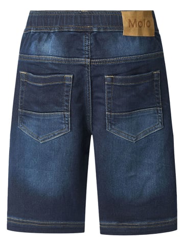 molo Jeans-Shorts in Dunkelblau