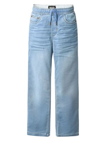 molo Jeans - Regular fit - in Hellblau