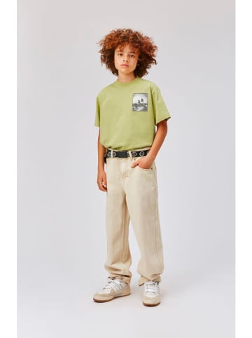 molo Shirt groen