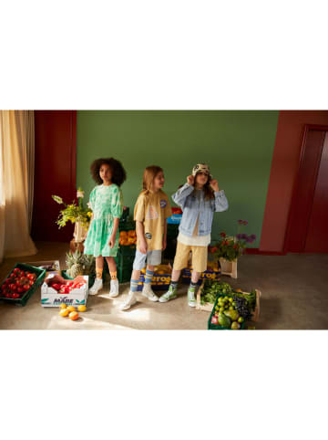 molo Koszulka w kolorze beżowym