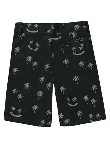 molo Shorts in Schwarz