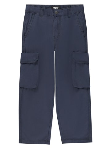molo Cargobroek donkerblauw