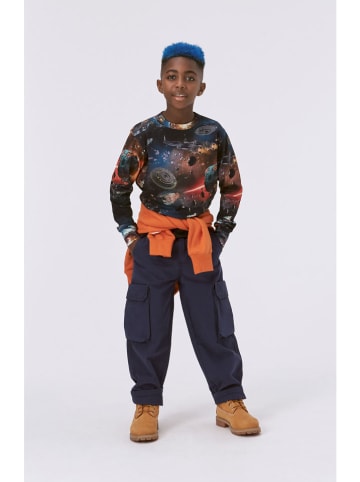 molo Cargobroek donkerblauw