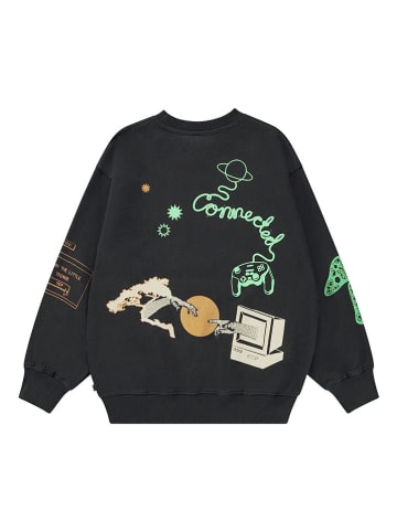 molo Sweatshirt zwart