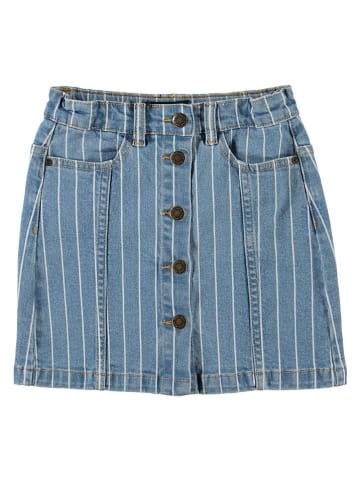 molo Jeans-Rock in Hellblau