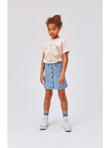 molo Spódnica dżinsowa w kolorze błękitnym