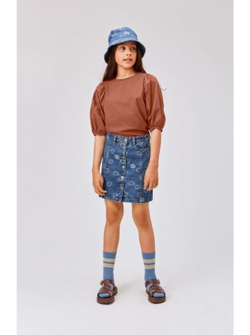 molo Spijkerrok donkerblauw