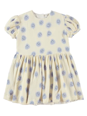 molo Kleid in Creme