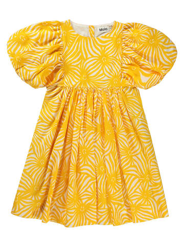 molo Kleid in Gelb