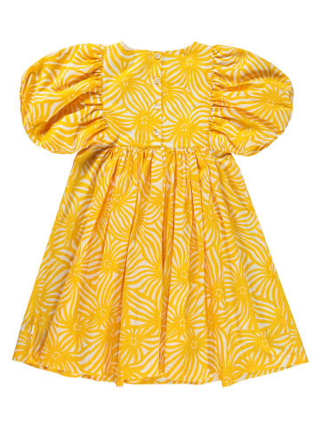 molo Kleid in Gelb