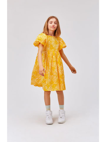 molo Jurk geel