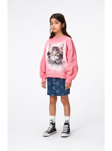 molo Spijkerrok donkerblauw