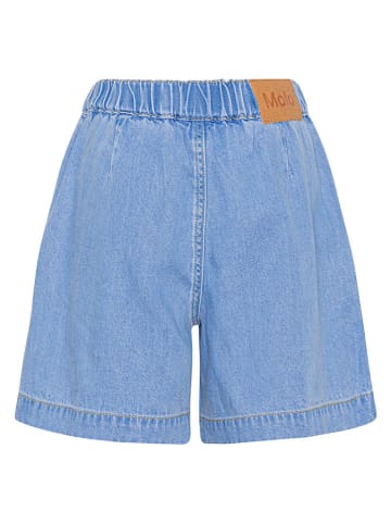 molo Spijkershort blauw
