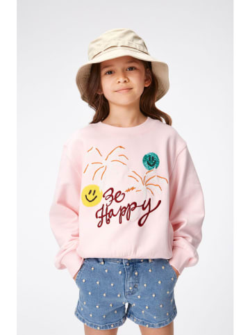 molo Spijkershort blauw