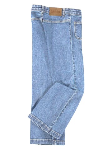 molo Jeans - Flared fit - in Hellblau