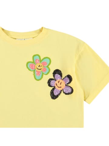 molo Shirt geel