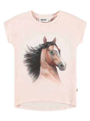 molo Shirt lichtroze