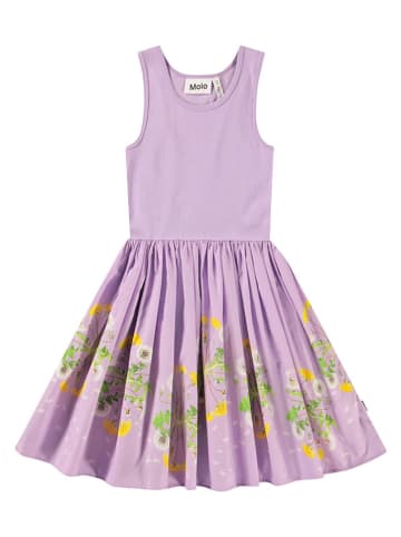 molo Kleid in Lila