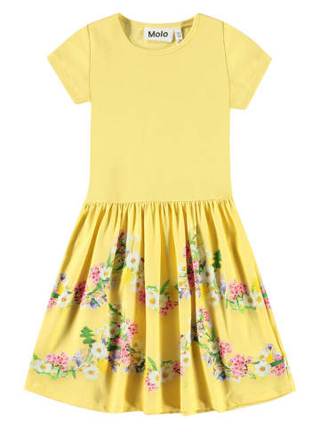 molo Kleid in Gelb
