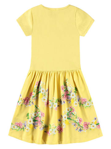 molo Kleid in Gelb