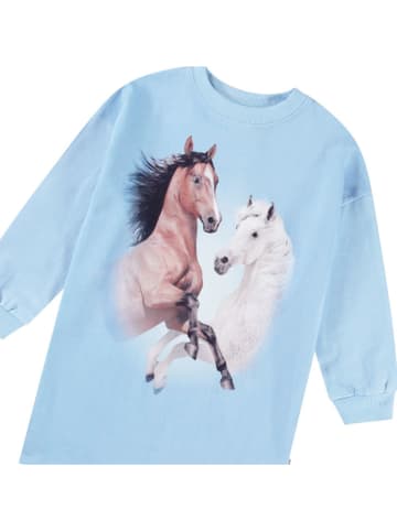 molo Jurk lichtblauw