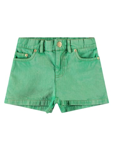 molo Jeans-Shorts in Grün