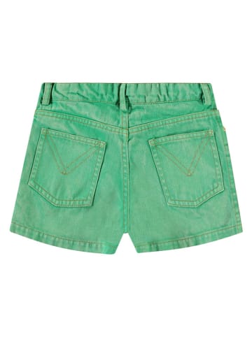 molo Jeans-Shorts in Grün