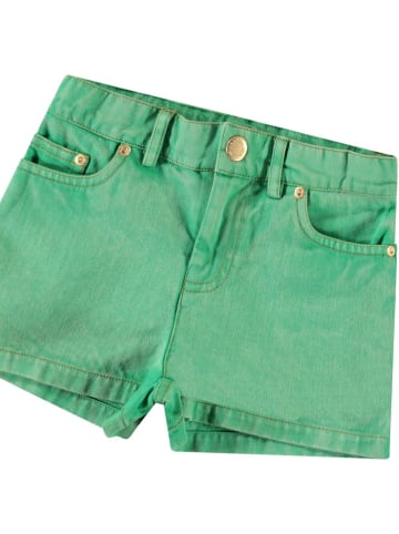 molo Spijkershort groen