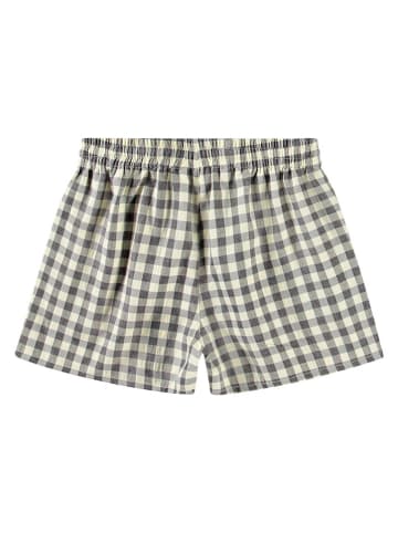 molo Short beige/antraciet