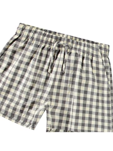 molo Short beige/antraciet