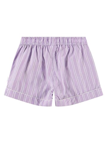 molo Shorts in Lila