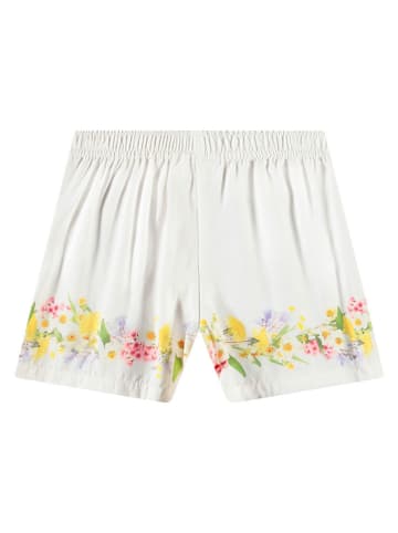 molo Shorts in Weiß