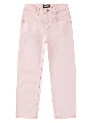 molo Jeans - Regular fit - in Rosa