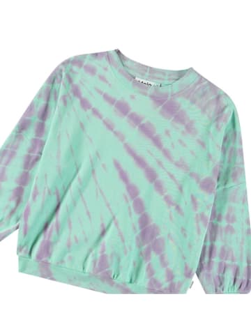 molo Sweatshirt groen