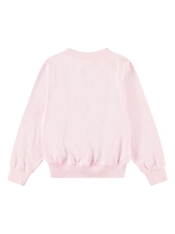 molo Sweatshirt lichtroze