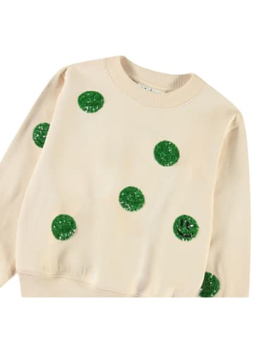 molo Sweatshirt beige