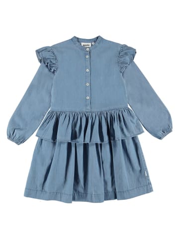 molo Jurk blauw