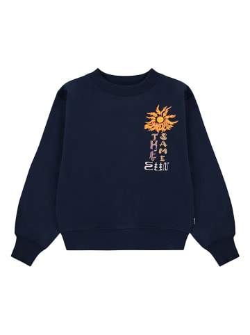 molo Sweatshirt donkerblauw